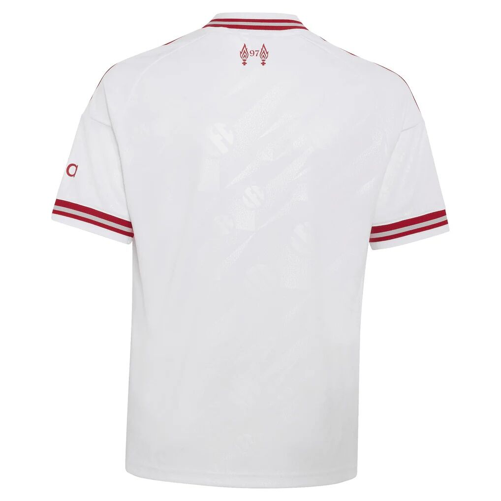Liverpool adidas Youth 2026/27 Away Replica Jersey