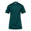 Real Madrid adidas Women's 2026/27 Away Replica Jersey - Green - Detail View