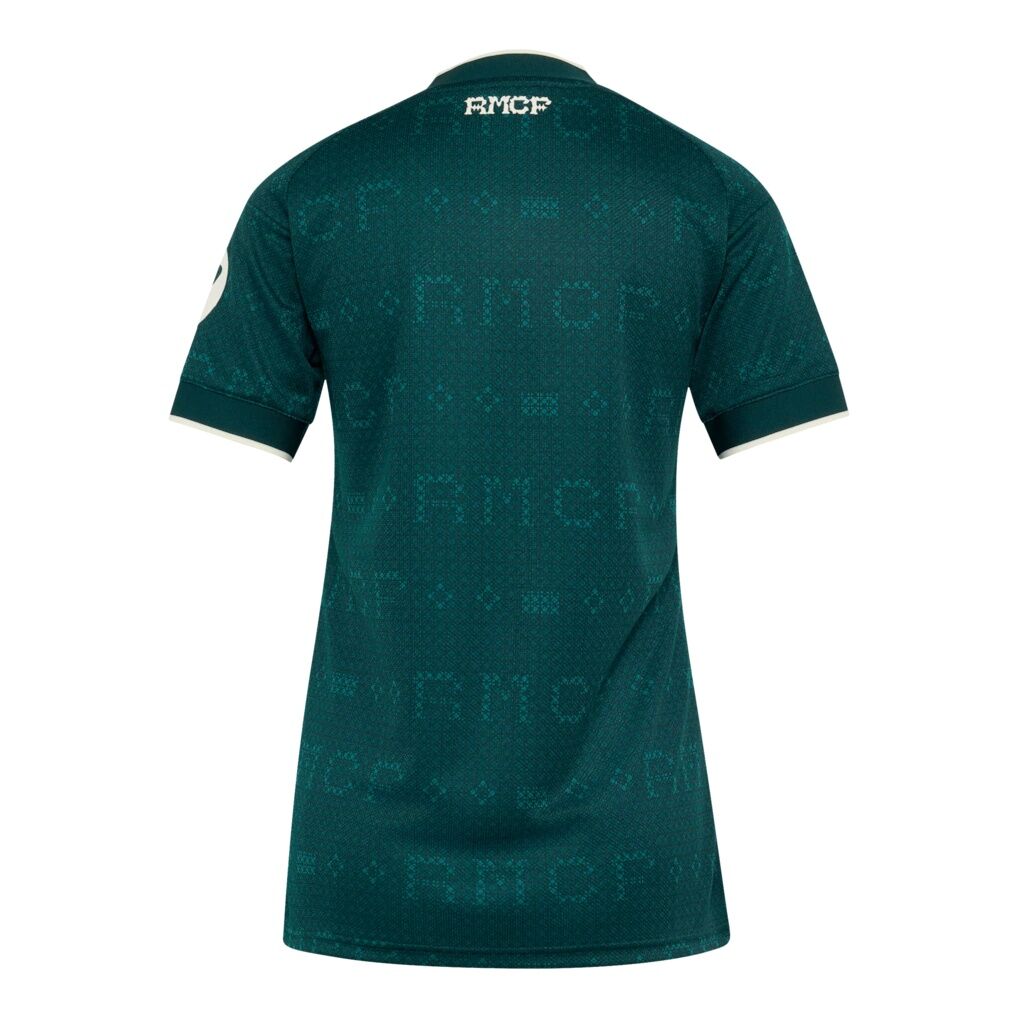Real Madrid adidas Women's 2026/27 Away Replica Jersey