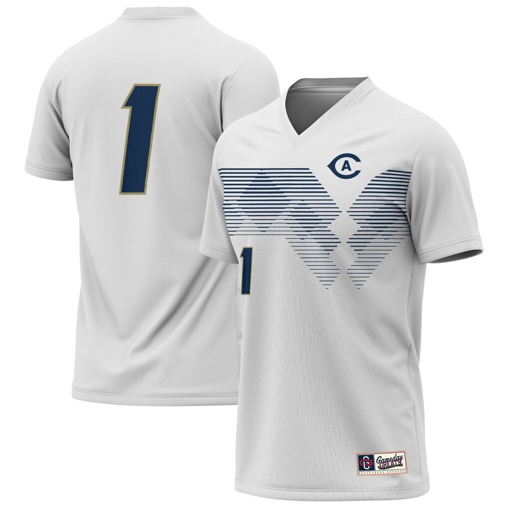 UC Davis Aggies GameDay Greats Youth Lightweight Collegiate Soccer Fashion Jersey