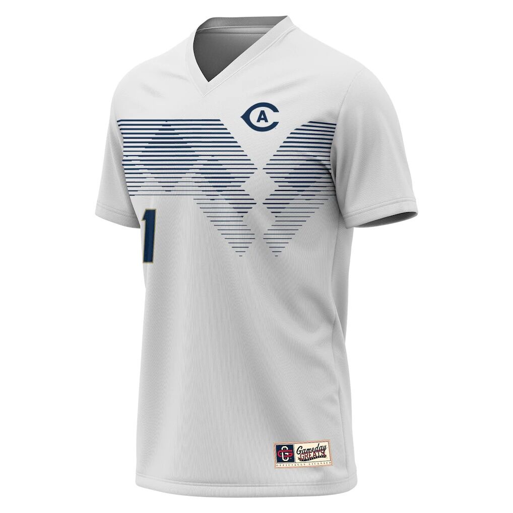 UC Davis Aggies GameDay Greats Youth Lightweight Collegiate Soccer Fashion Jersey