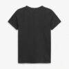 San Antonio Spurs x The Simpsons Homage Youth Tri-Blend T-Shirt - Charcoal - Side View
