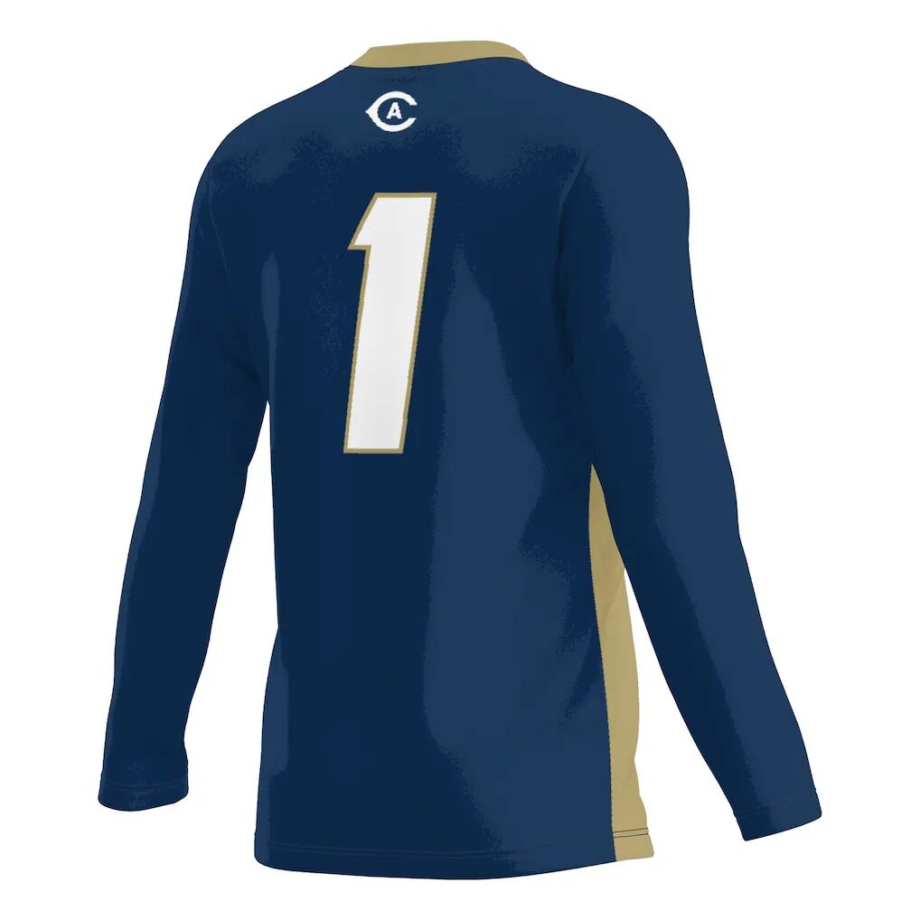 UC Davis Aggies GameDay Greats Unisex Lightweight Collegiate Volleyball Fashion Jersey