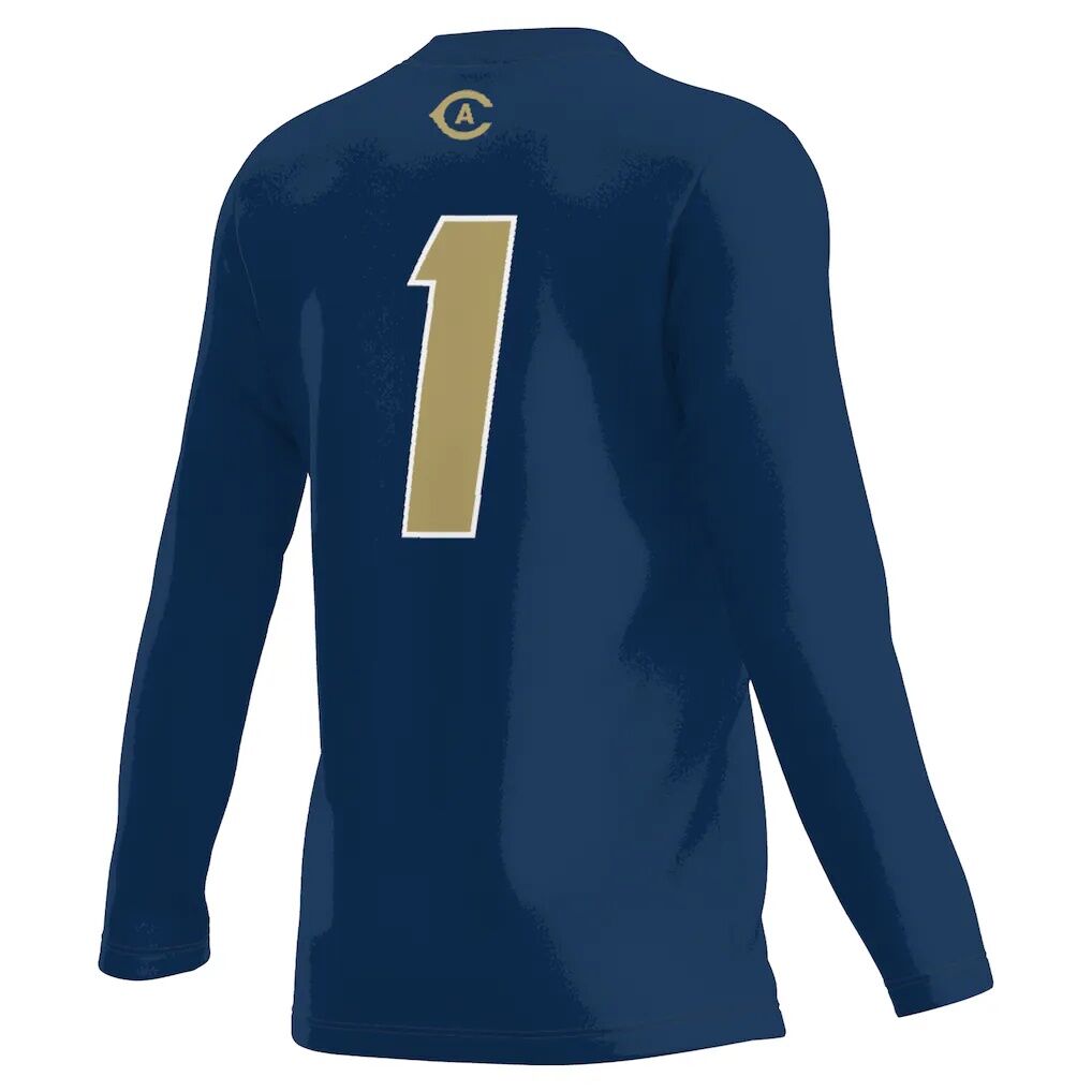 UC Davis Aggies GameDay Greats Unisex Lightweight Collegiate Volleyball Fashion Jersey