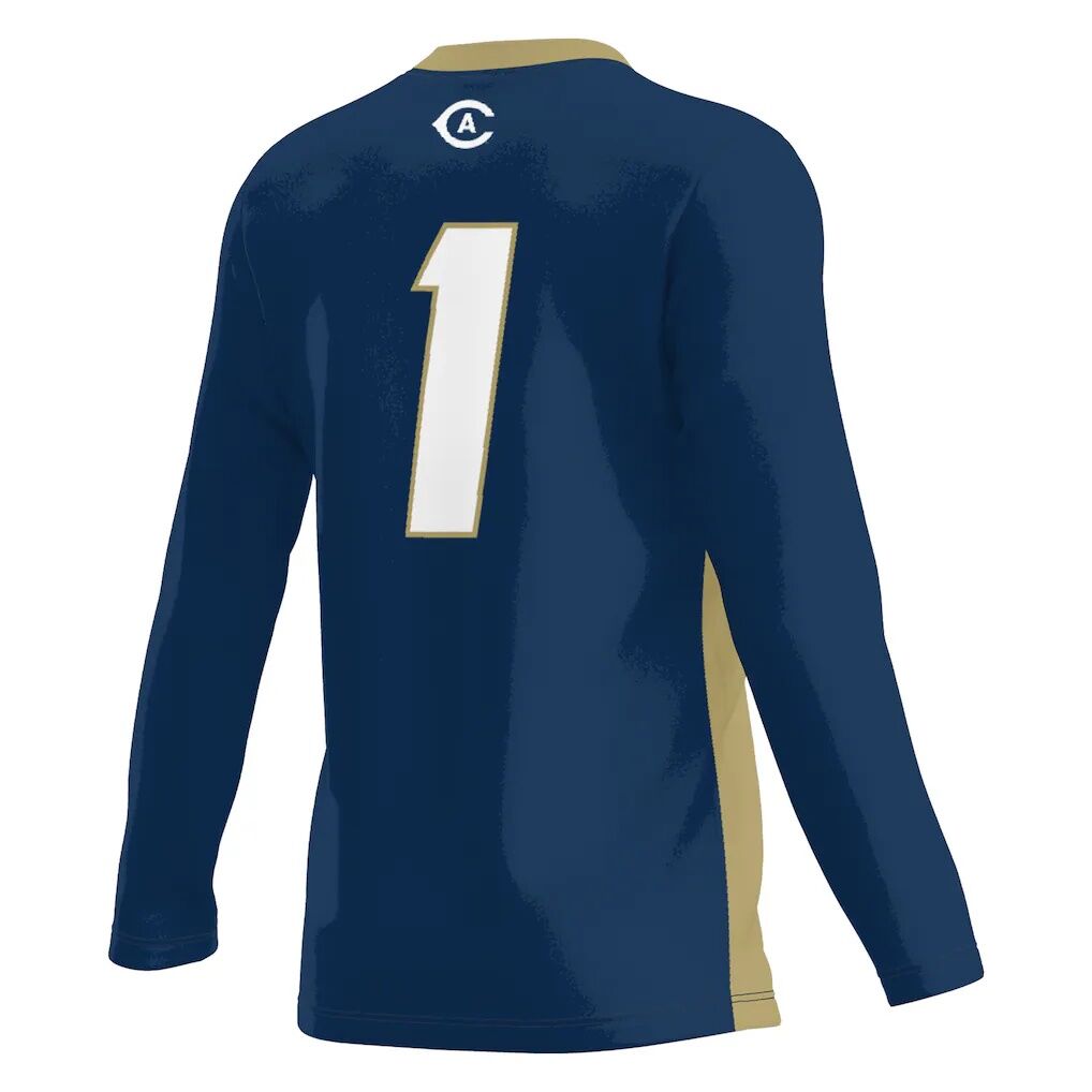 UC Davis Aggies GameDay Greats Youth Lightweight Collegiate Volleyball Fashion Jersey