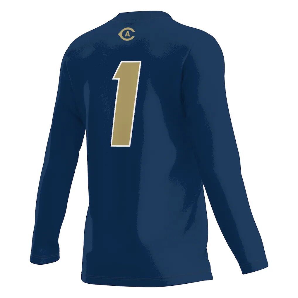 UC Davis Aggies GameDay Greats Youth Lightweight Collegiate Volleyball Fashion Jersey