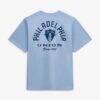 Philadelphia Union Sportiqe Unisex Duke Jersey T-Shirt - - Detail View