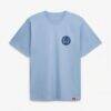 Philadelphia Union Sportiqe Unisex Duke Jersey T-Shirt - - Side View
