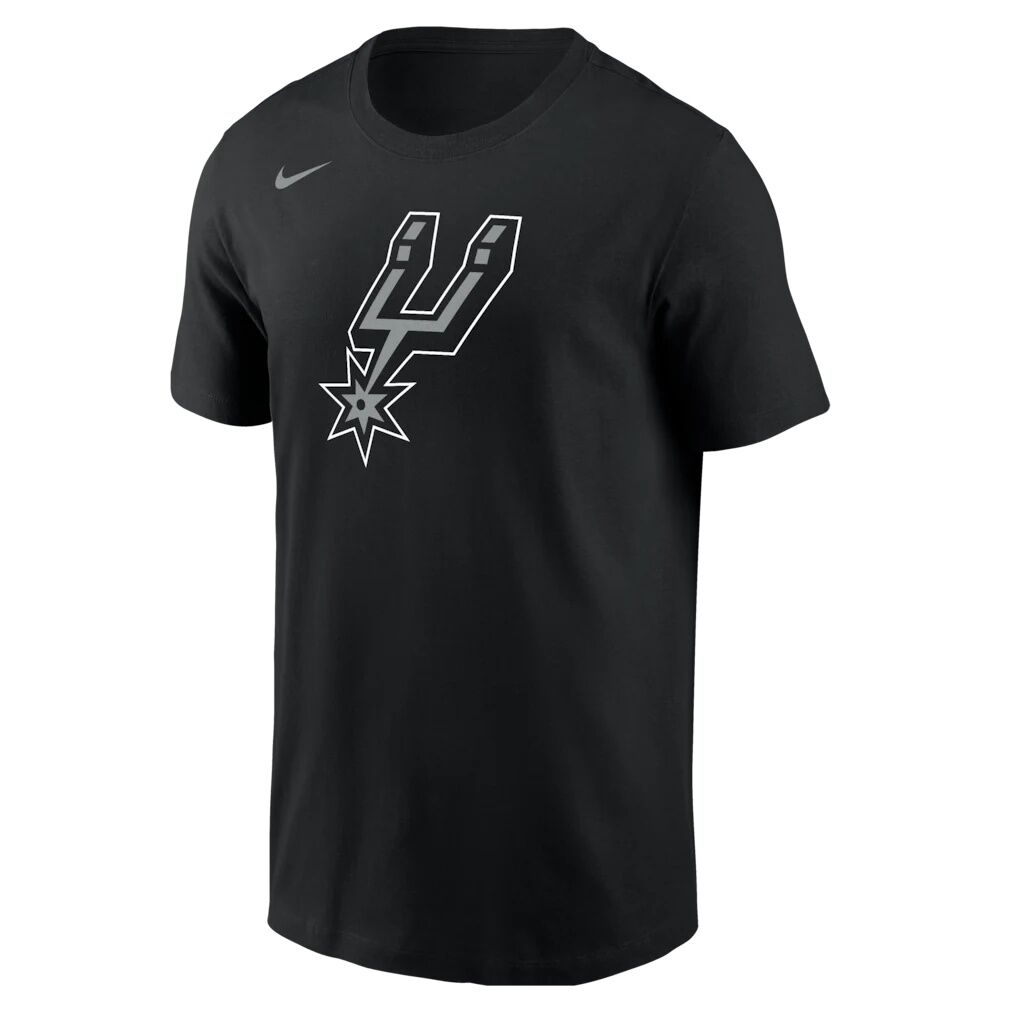 San Antonio Spurs Nike Logo T-Shirt