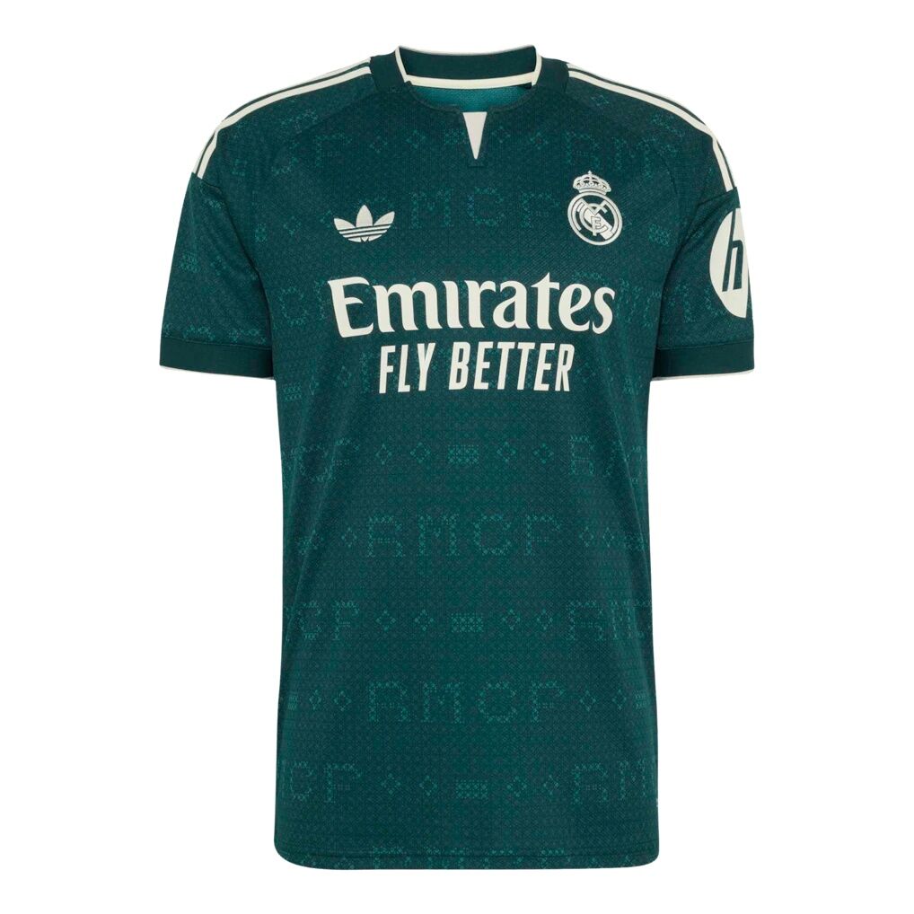 Rodrygo Real Madrid adidas 2026/27 Away Replica Jersey