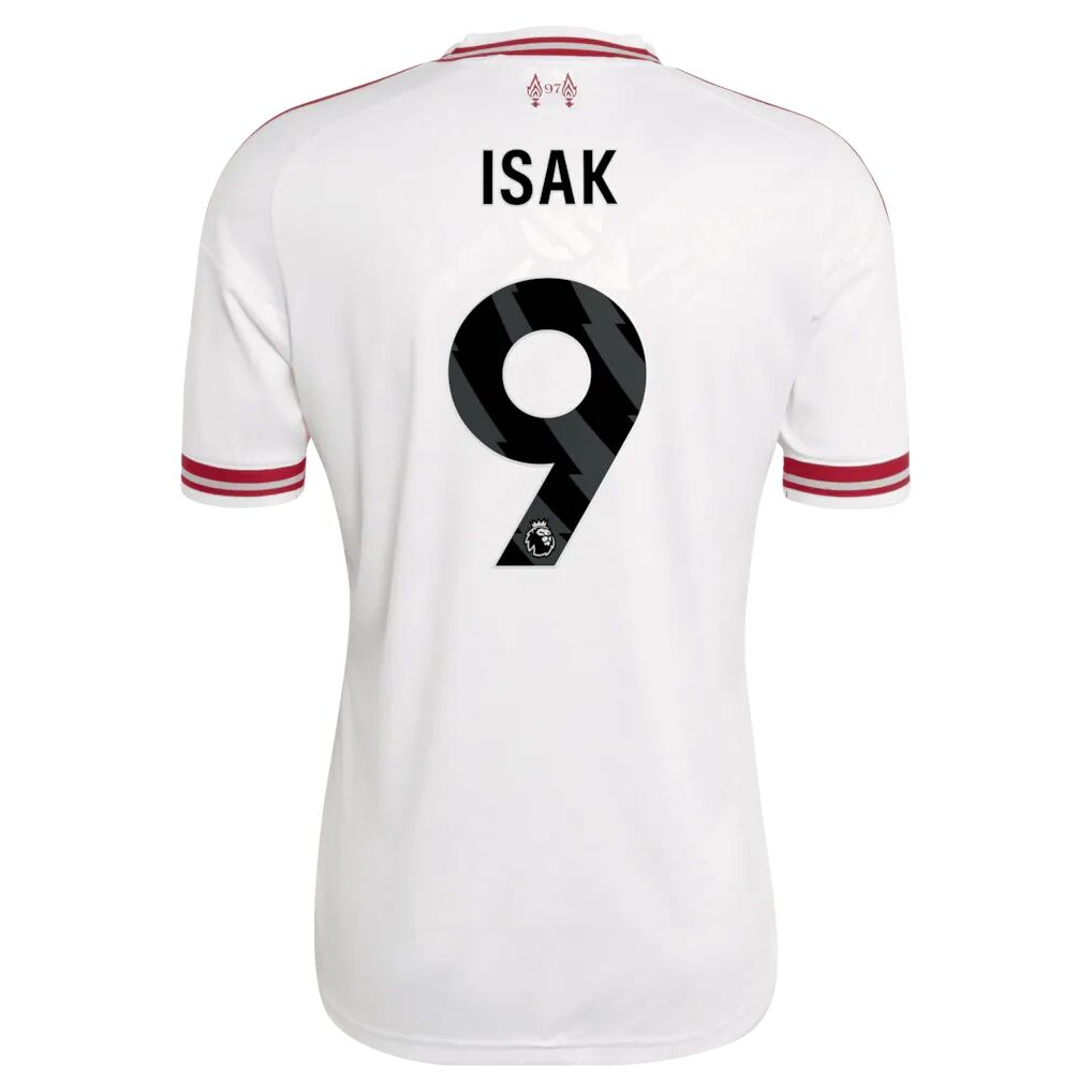Alexander Isak Liverpool adidas 2026/27 Away Replica Jersey