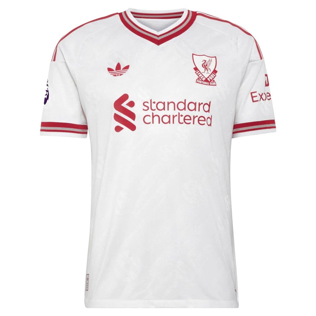 Hugo Ekitike Liverpool adidas 2026/27 Away On-Field Authentic Jersey