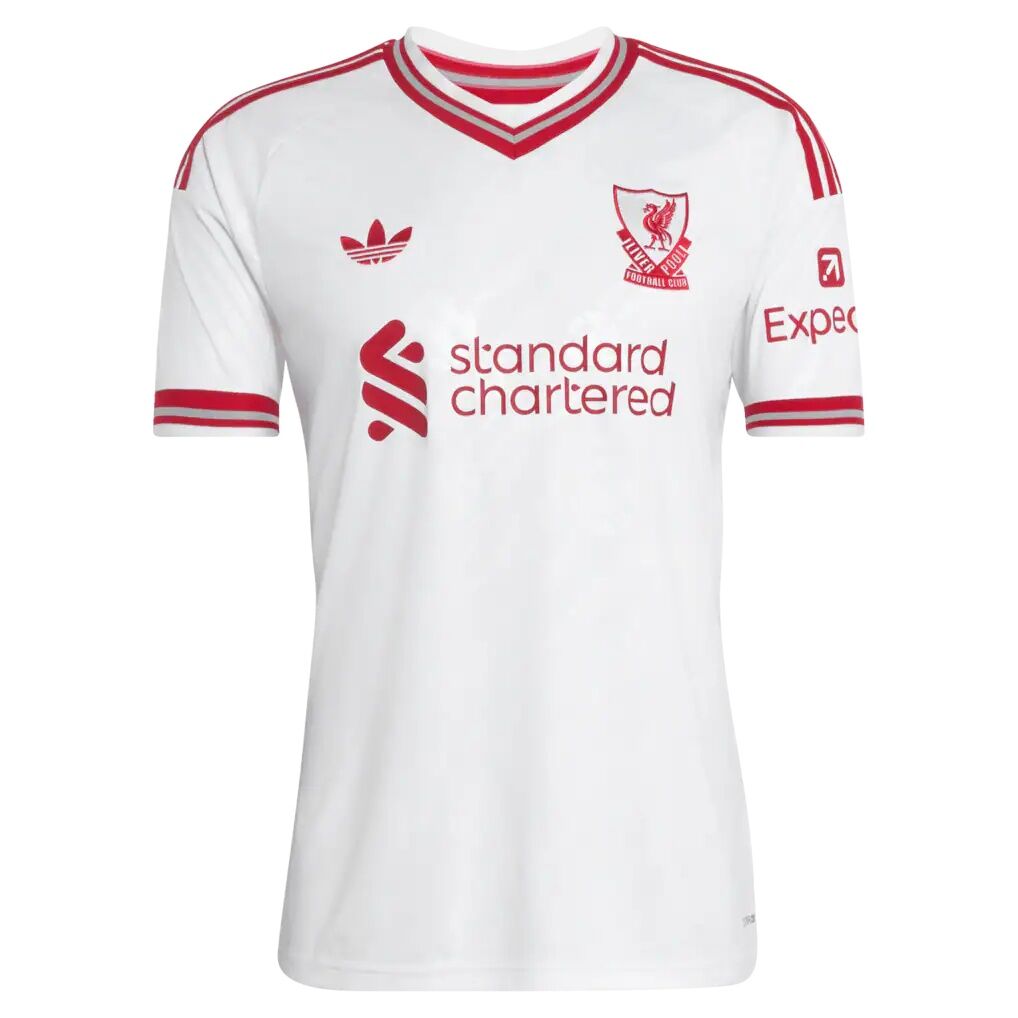 Hugo Ekitike Liverpool adidas 2026/27 Away Replica Jersey