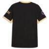 Manchester City Puma 2026/27 Away On-Field Authentic Jersey - Black - Alt2