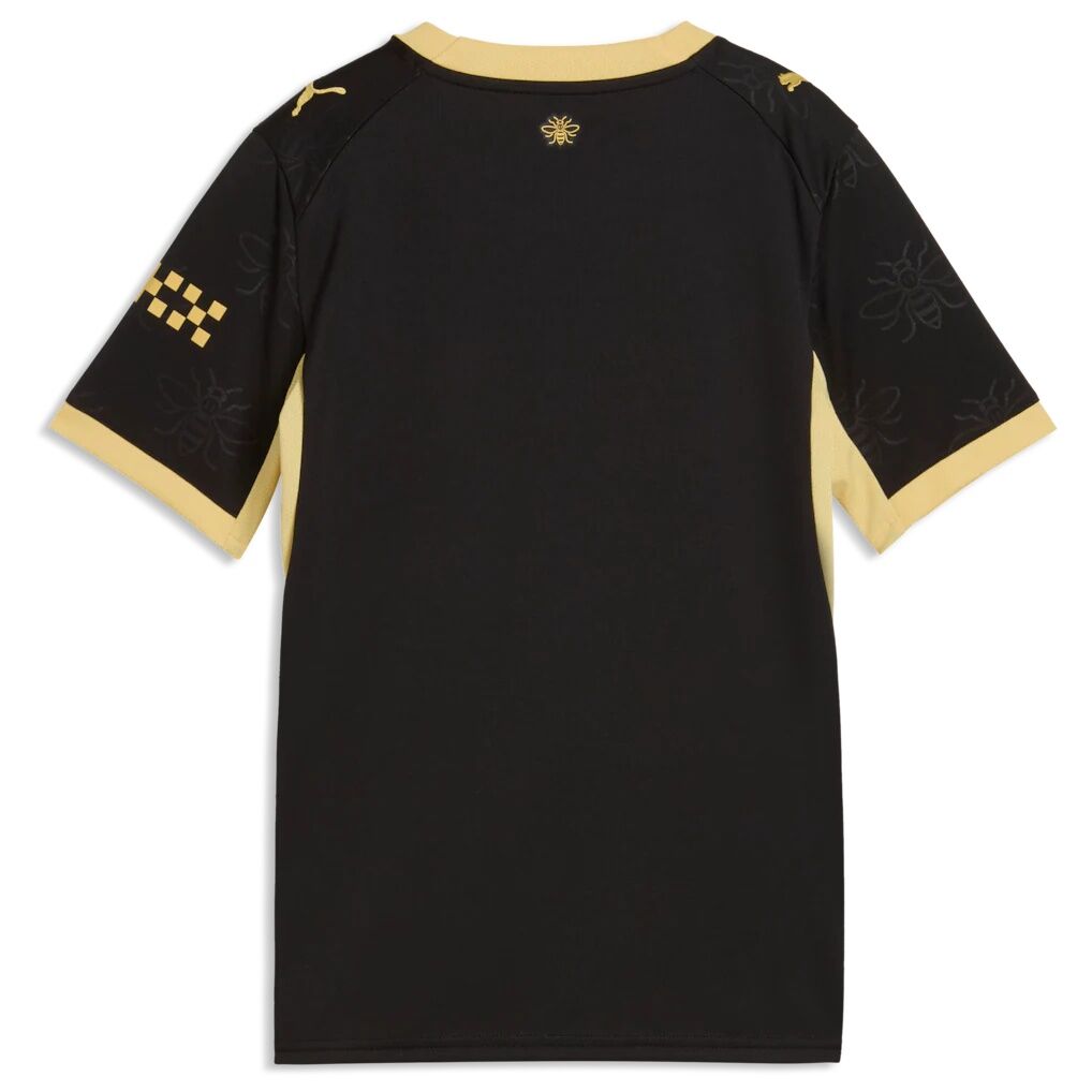 Manchester City Puma Youth 2026/27 Away Replica Jersey