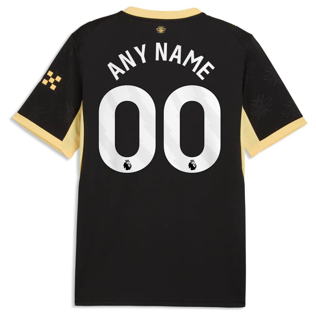 Manchester City Puma 2026/27 Away Replica Custom Jersey