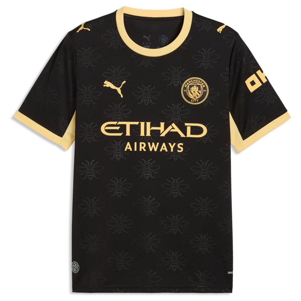 Manchester City Puma 2026/27 Away Replica Custom Jersey