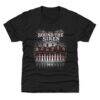 Multiplayer Carolina Hurricanes 500 Level Youth Sound the Siren T-Shirt - - Front View