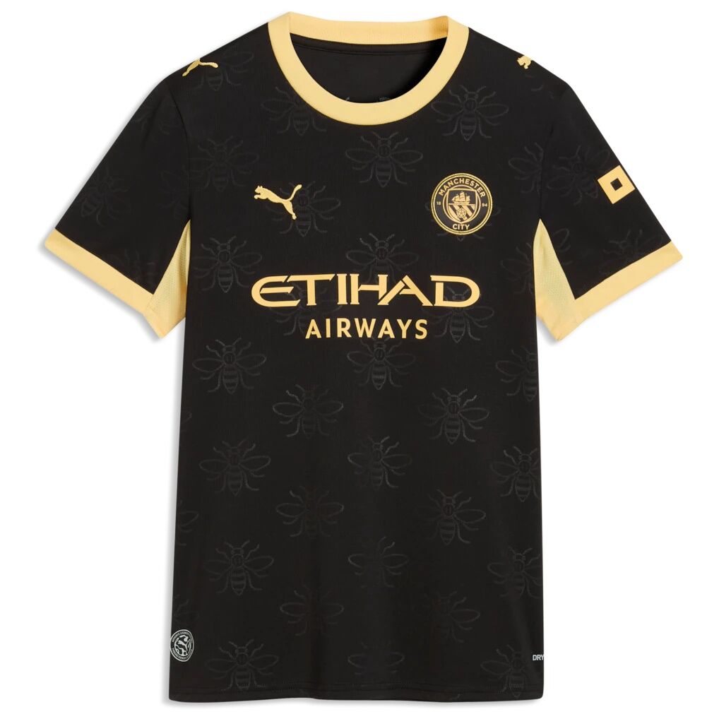 Phil Foden Manchester City Puma Women's 2026/27 Away Replica Jersey