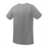TCU Horned Frogs Nike Preschool Name Bar Legend Dri-FIT T-Shirt - Gray - Detail View