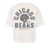 Chicago Bears '47 Women's Photon Dust Foundational Reed City T-Shirt - - Side View