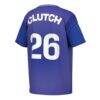 USA Outerstuff Youth FIFA World Cup 2026 Mascot Jersey - Blue - Detail View