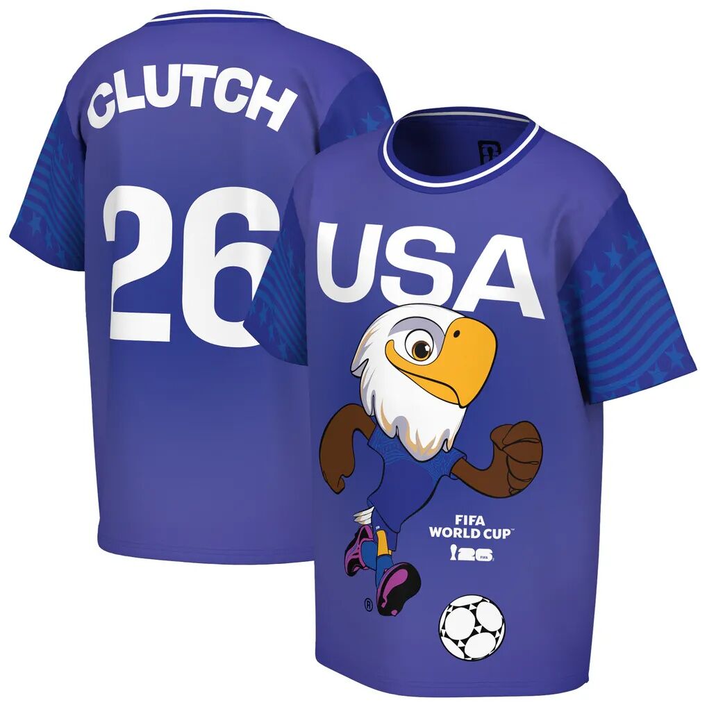 USA Outerstuff Youth FIFA World Cup 2026 Mascot Jersey