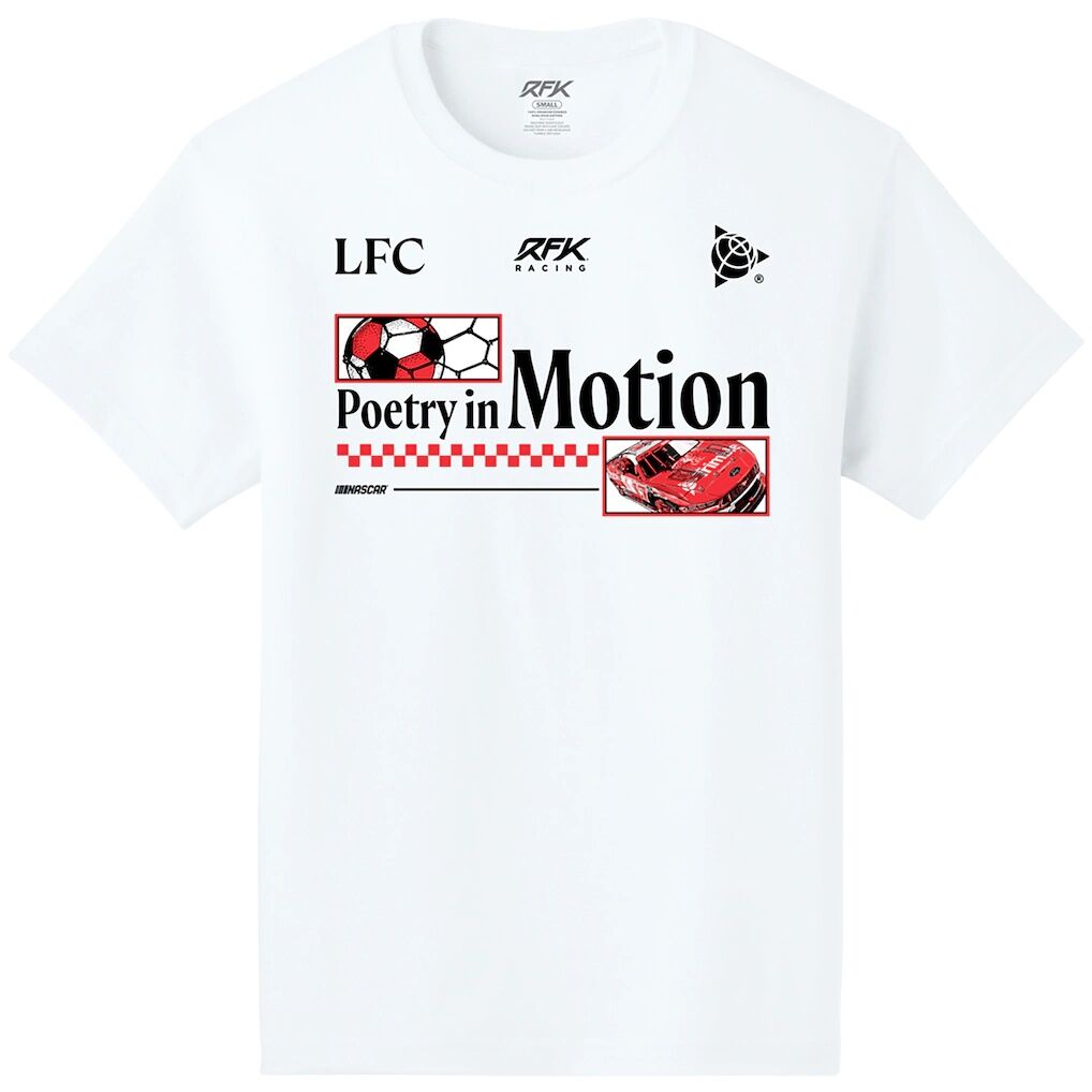 Chris Buescher Classic Ink Liverpool FC Car T-Shirt