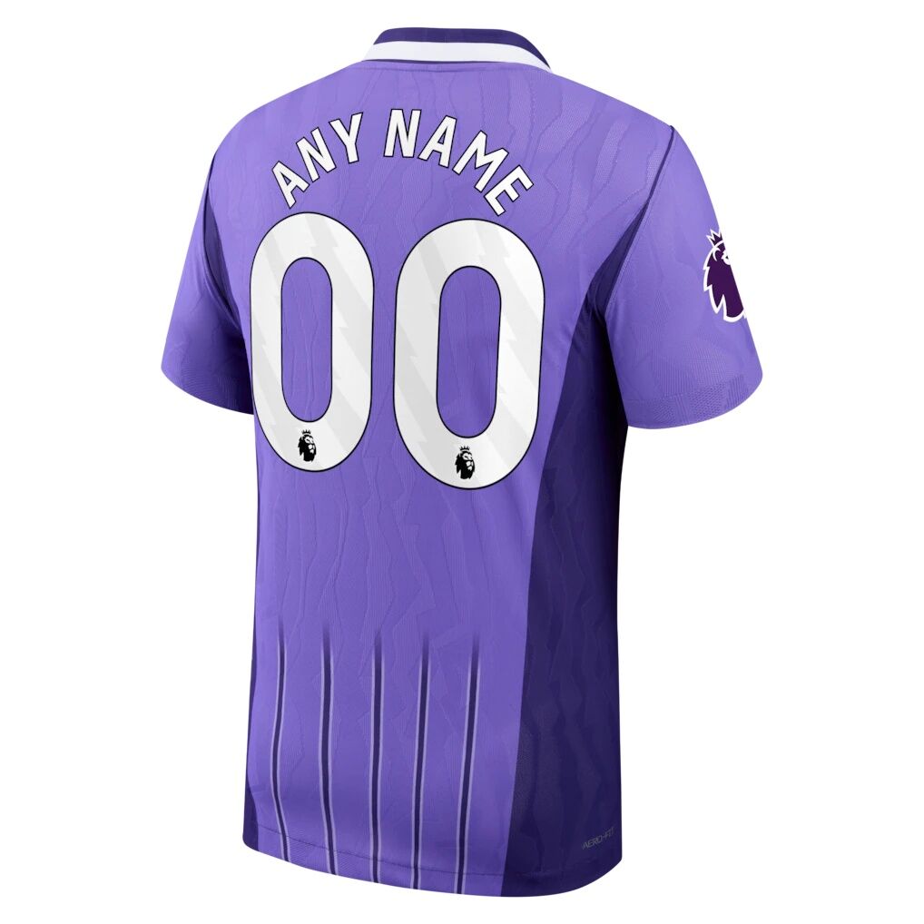 Tottenham Hotspur Nike 2026/27 Third Match Authentic Custom Jersey