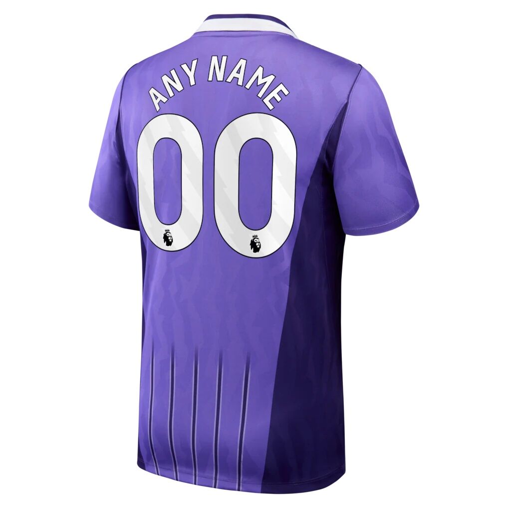Tottenham Hotspur Nike 2026/27 Third Stadium Replica Custom Jersey