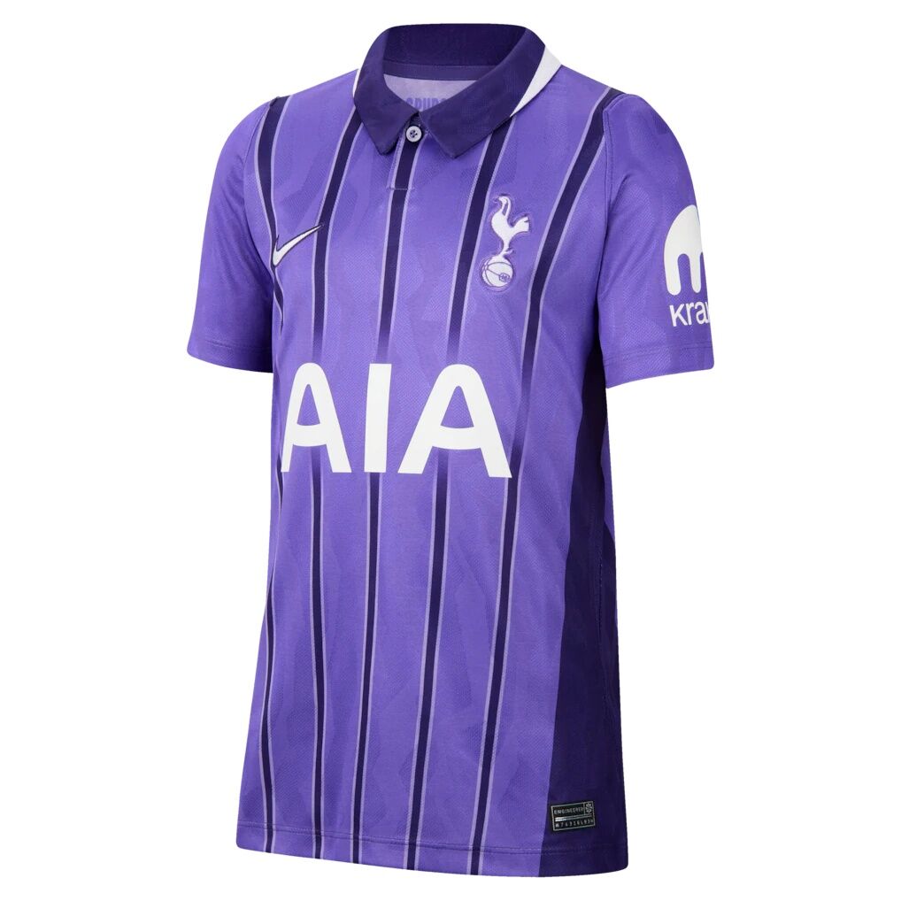 Tottenham Hotspur Nike Youth 2026/27 Third Stadium Replica Custom Jersey