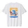 Baltimore Ravens Tommy Bahama Tailgate State of Mind T-Shirt - White - Detail View
