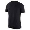 South Carolina Gamecocks Nike Script T-Shirt - Black - Detail View
