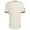 Manchester United adidas 2026/27 Third On-Field Authentic Jersey - Cream - Alt1