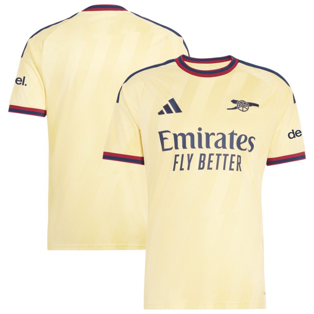 Arsenal adidas 2026/27 Third Replica Jersey