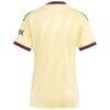 Arsenal adidas Women's 2026/27 Third Replica Jersey - Yellow - Detail View