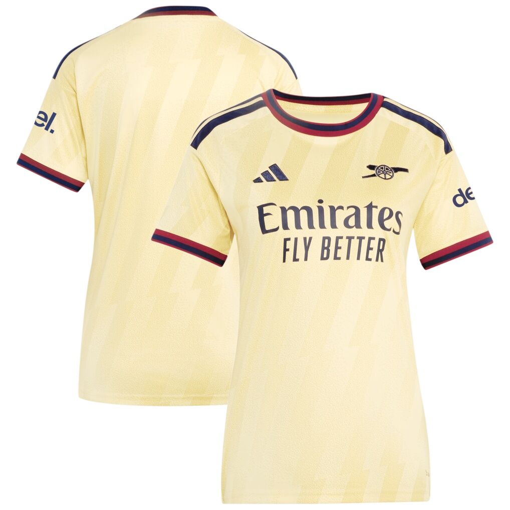 Arsenal adidas Women's 2026/27 Third Replica Jersey
