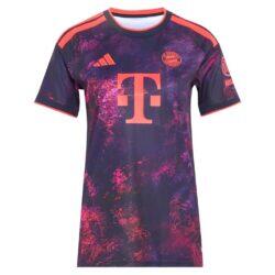 Bayern Munich adidas Women's 2026/27 Third Replica Jersey