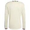 Manchester United adidas 2026/27 Third Replica Long Sleeve Jersey - Cream - Alt1
