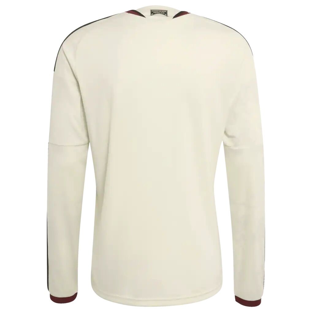 Manchester United adidas 2026/27 Third Replica Long Sleeve Jersey