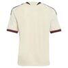 Manchester United adidas Youth 2026/27 Third Replica Jersey - Cream - Alt1