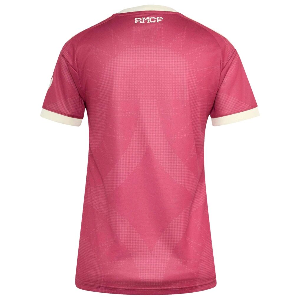 Real Madrid adidas Women's 2026/27 Third Replica Jersey