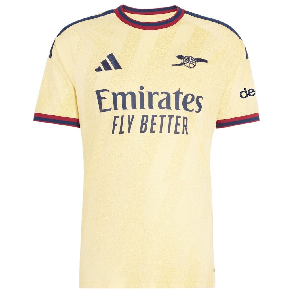 Arsenal adidas 2026/27 Third Replica Custom Jersey