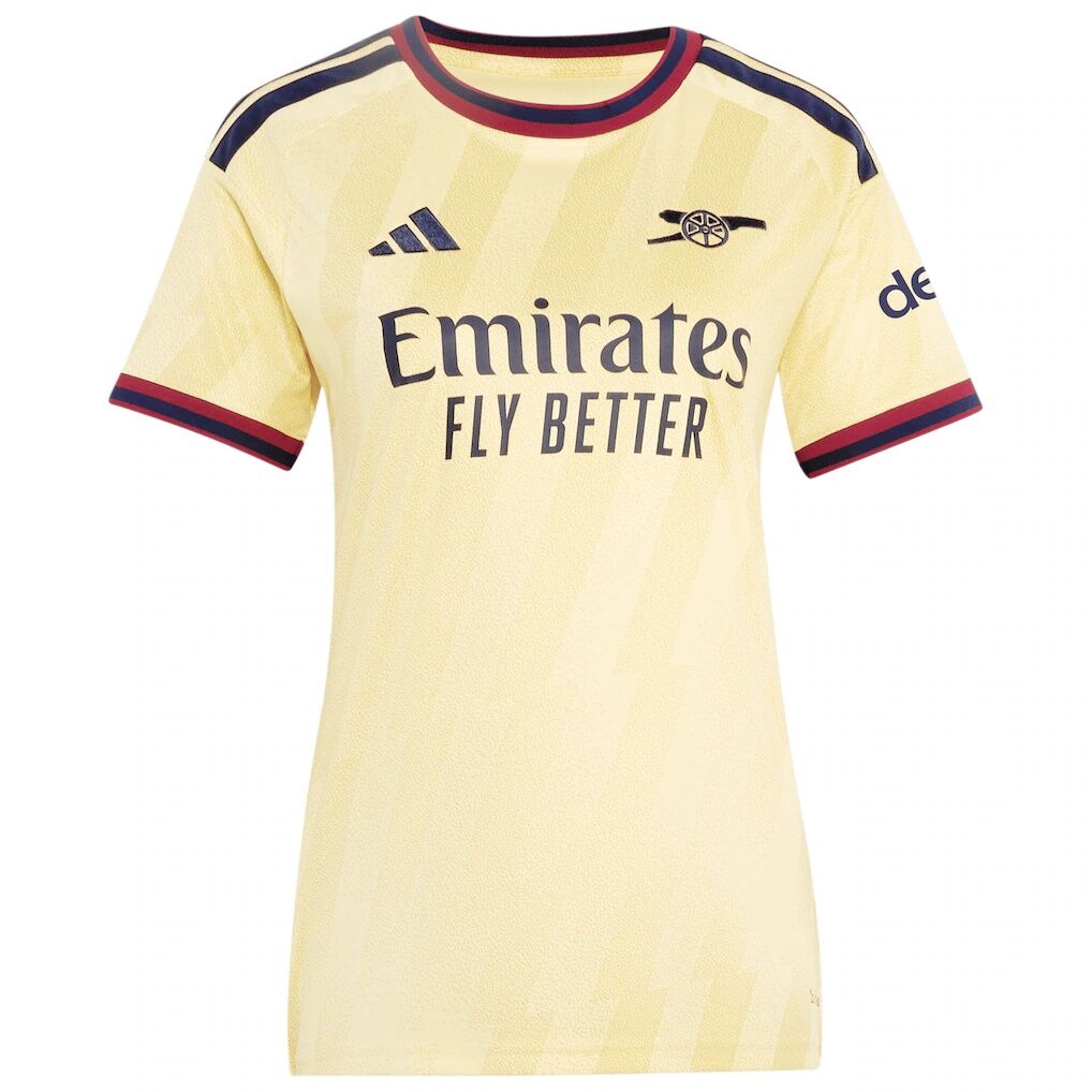 Arsenal adidas Women's 2026/27 Third Replica Custom Jersey