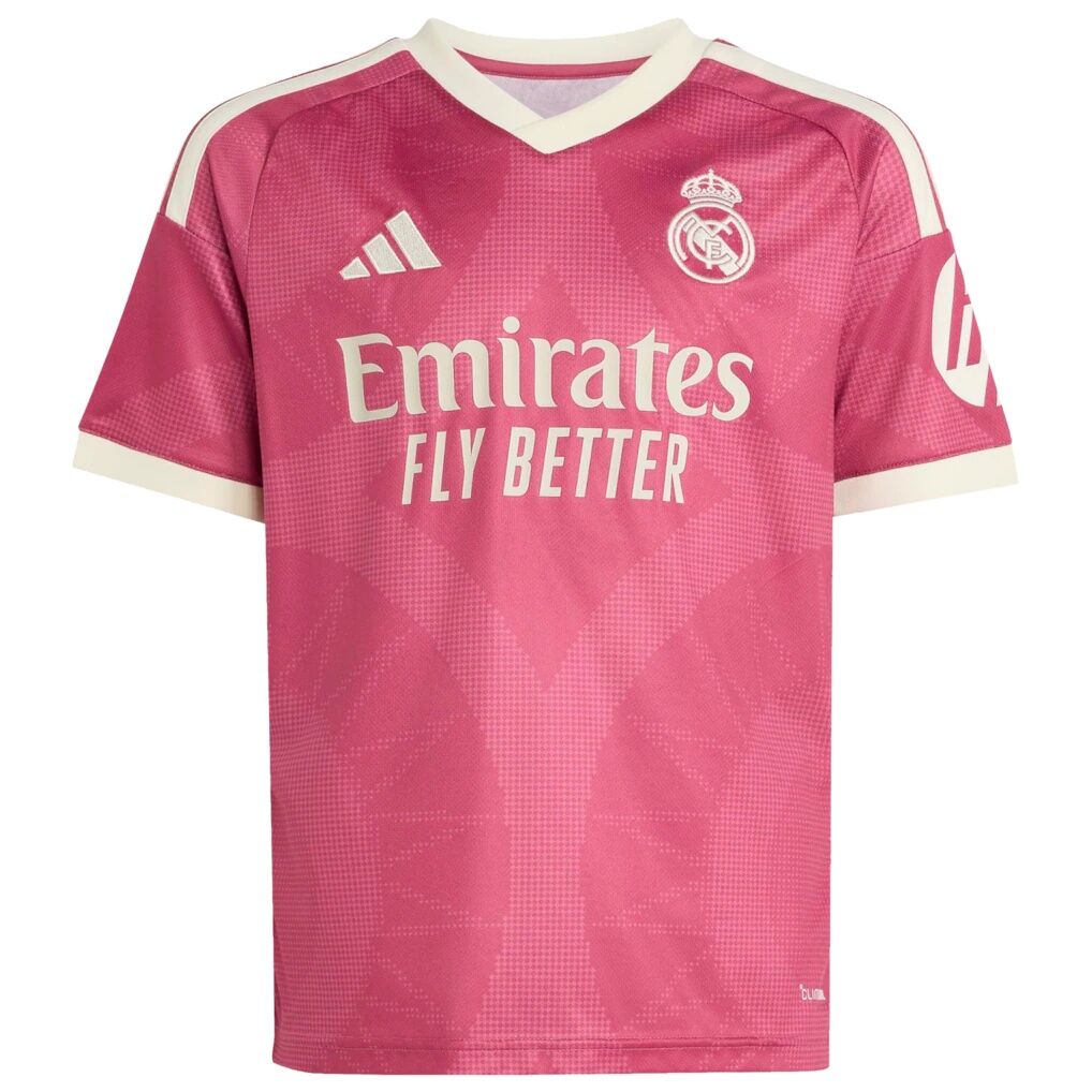 Real Madrid adidas Youth 2026/27 Third Replica Custom Jersey