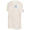 New York Yankees New Era Equinox T-Shirt - - Detail View
