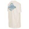 Atlanta Braves New Era Equinox T-Shirt - - Alt1