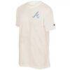 Atlanta Braves New Era Equinox T-Shirt - - Detail View
