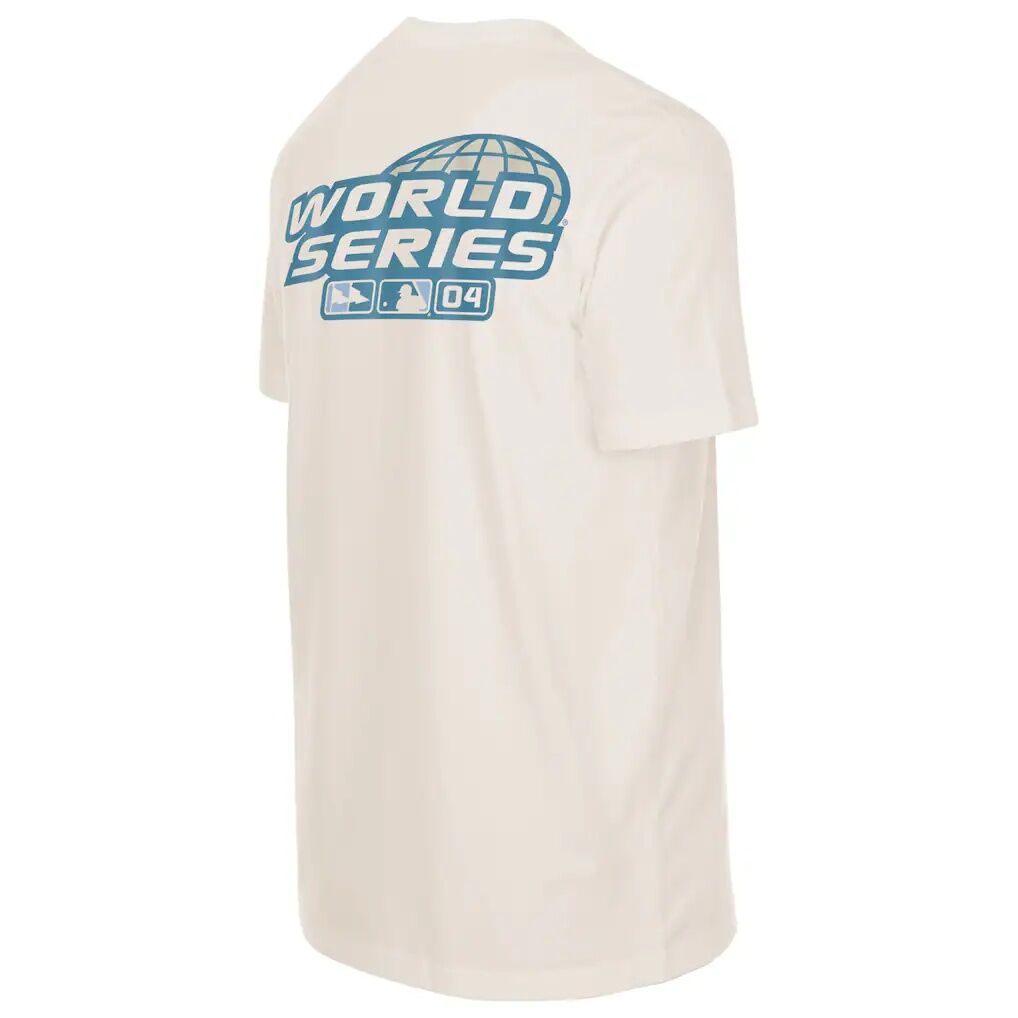 Boston Red Sox New Era Equinox T-Shirt - Natural