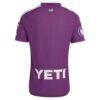 Austin FC adidas 2026 Archive On-Field Authentic Jersey - Purple - Alt1